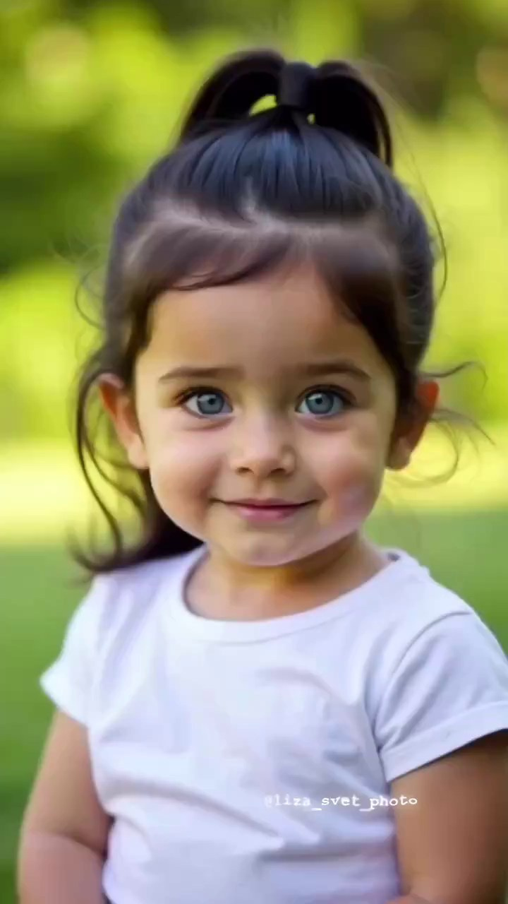 ИИ МУЛЬТИК. Лиза Свет — фотограф и ai-creator