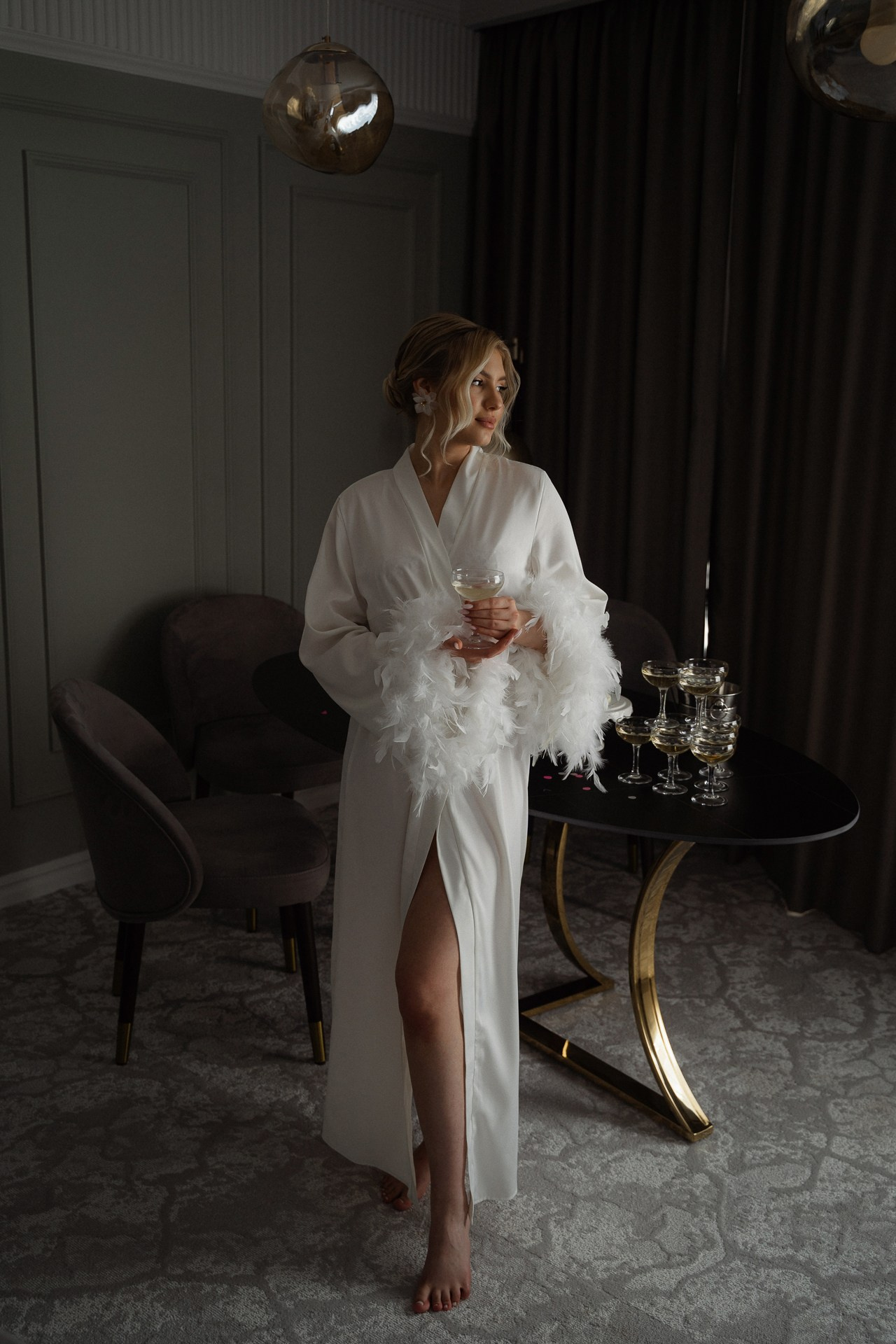 Фёдор и Полина. Свадебный фотограф в Белгороде Антон Каменев