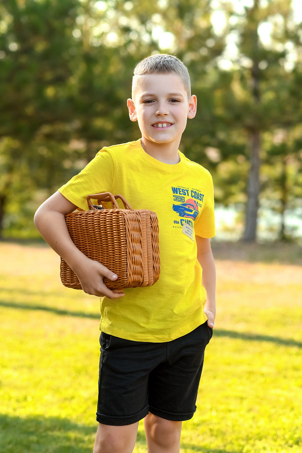 Детская съёмка с арбузами. Детский фотограф в Донецке Марина Пилипенко