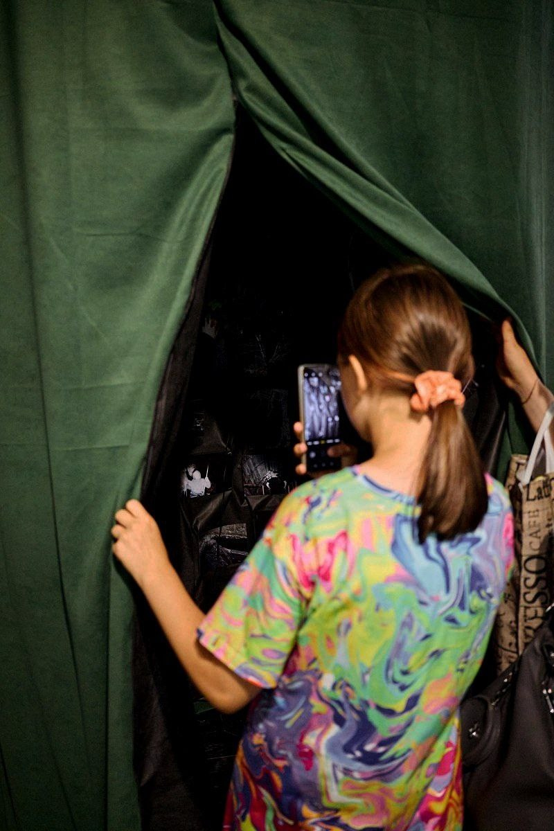 Пока никто не видит. Фотограф в Самаре Варвара Макарова