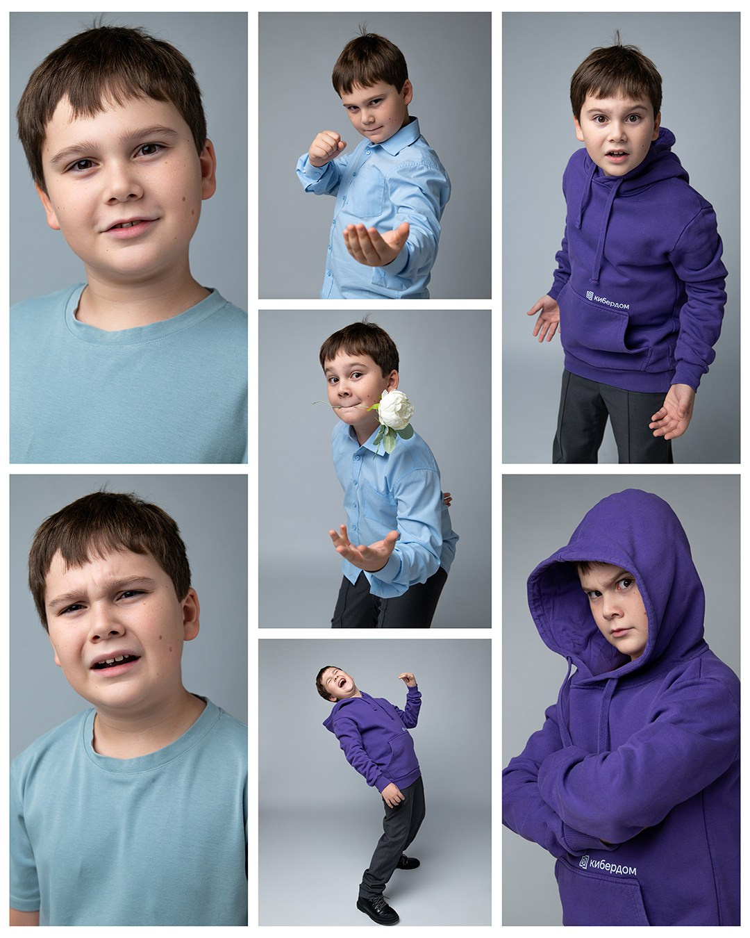 Детское актёрское портфолио и видеовизитка для ребенка. Актёрское портфолио в Москве — портреты и видеовизитка