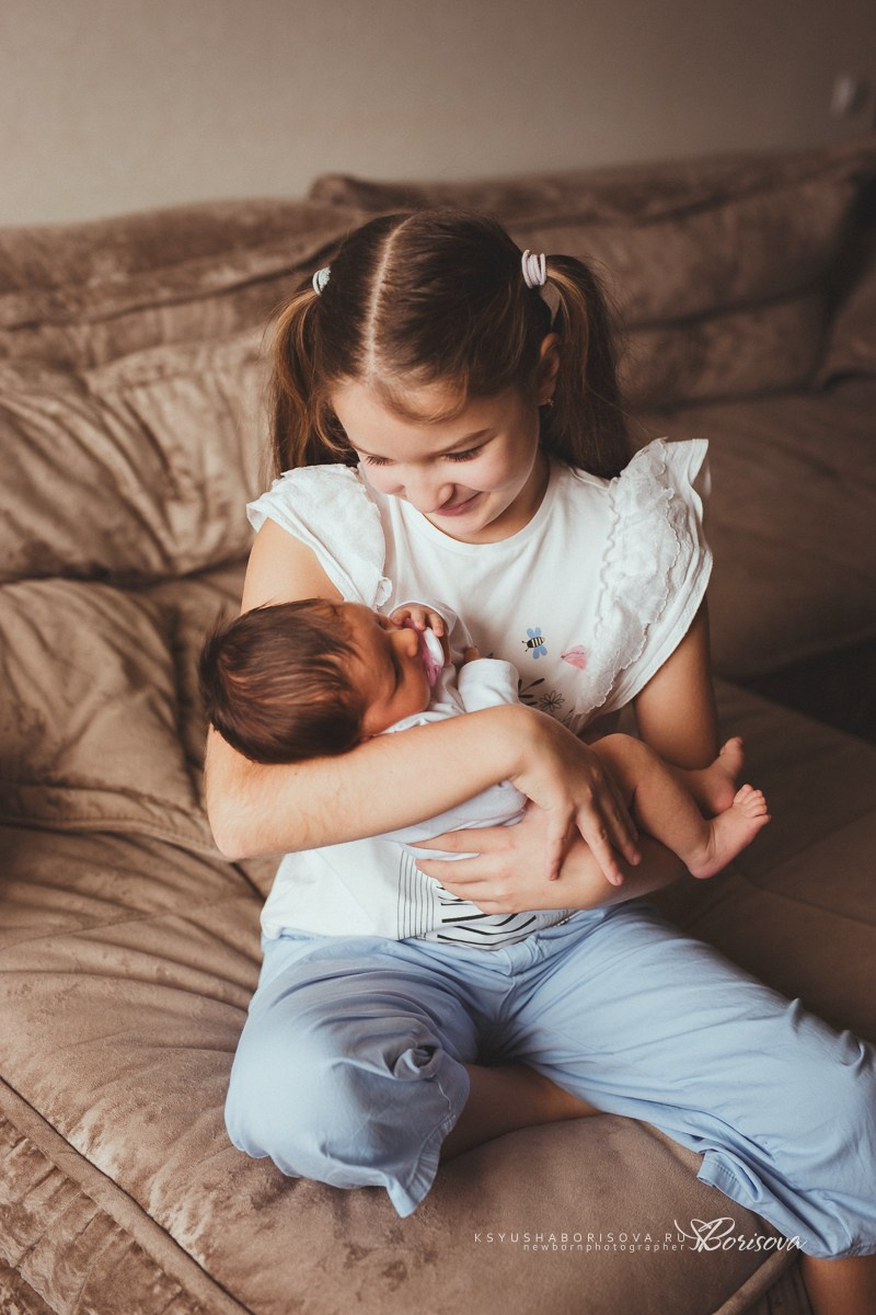 Есения lifestyle. Фотограф новорожденных в Магнитогорске Ксюша Борисова