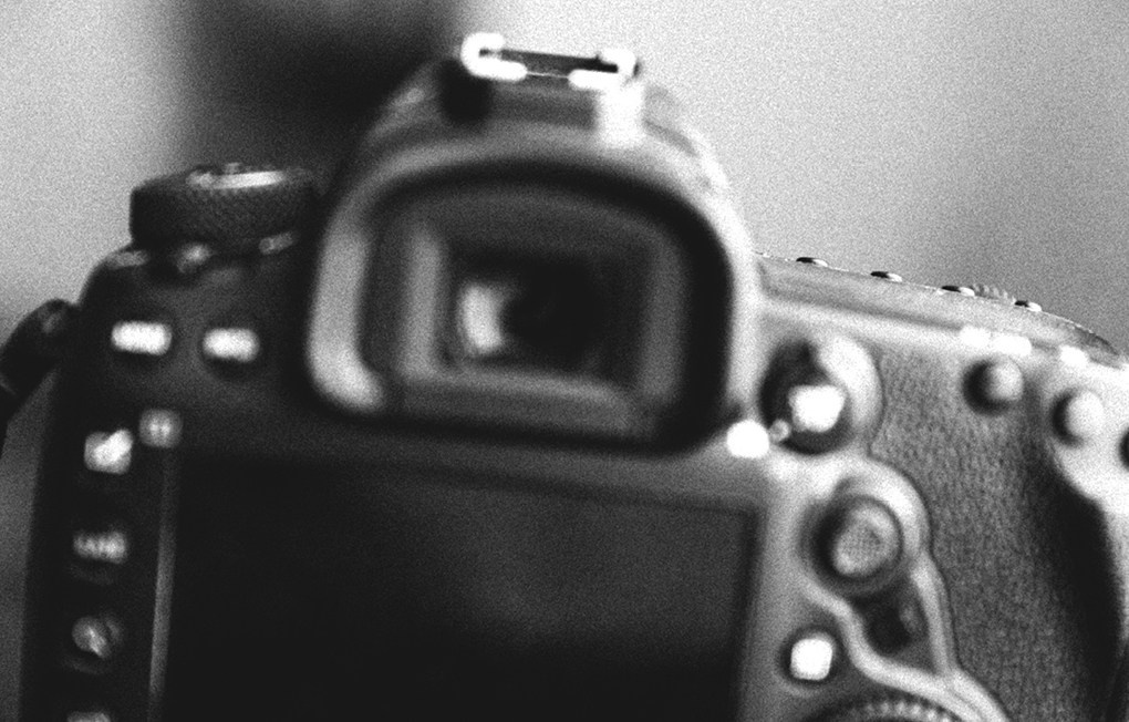 Растворение. Фотограф и коллажист Ольга Шереметьева