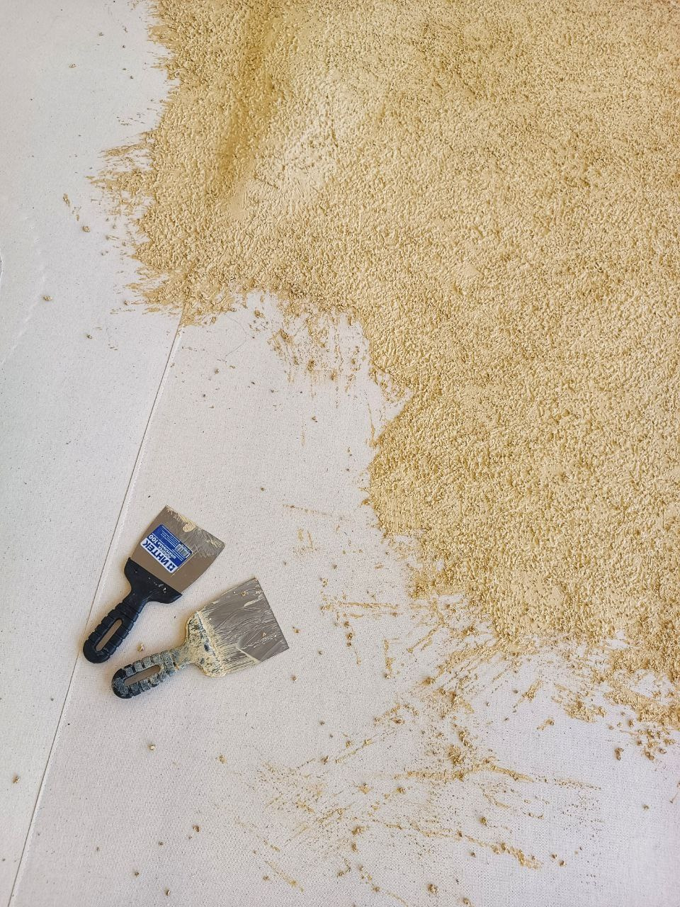 Декорации для спектакля «Буря» | Самарский ТЮЗ. История занавеса. Превращаем идею в технологию