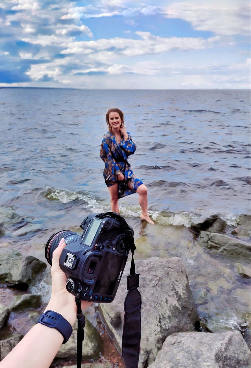 Фотограф, который поместит ваше фото в журнал