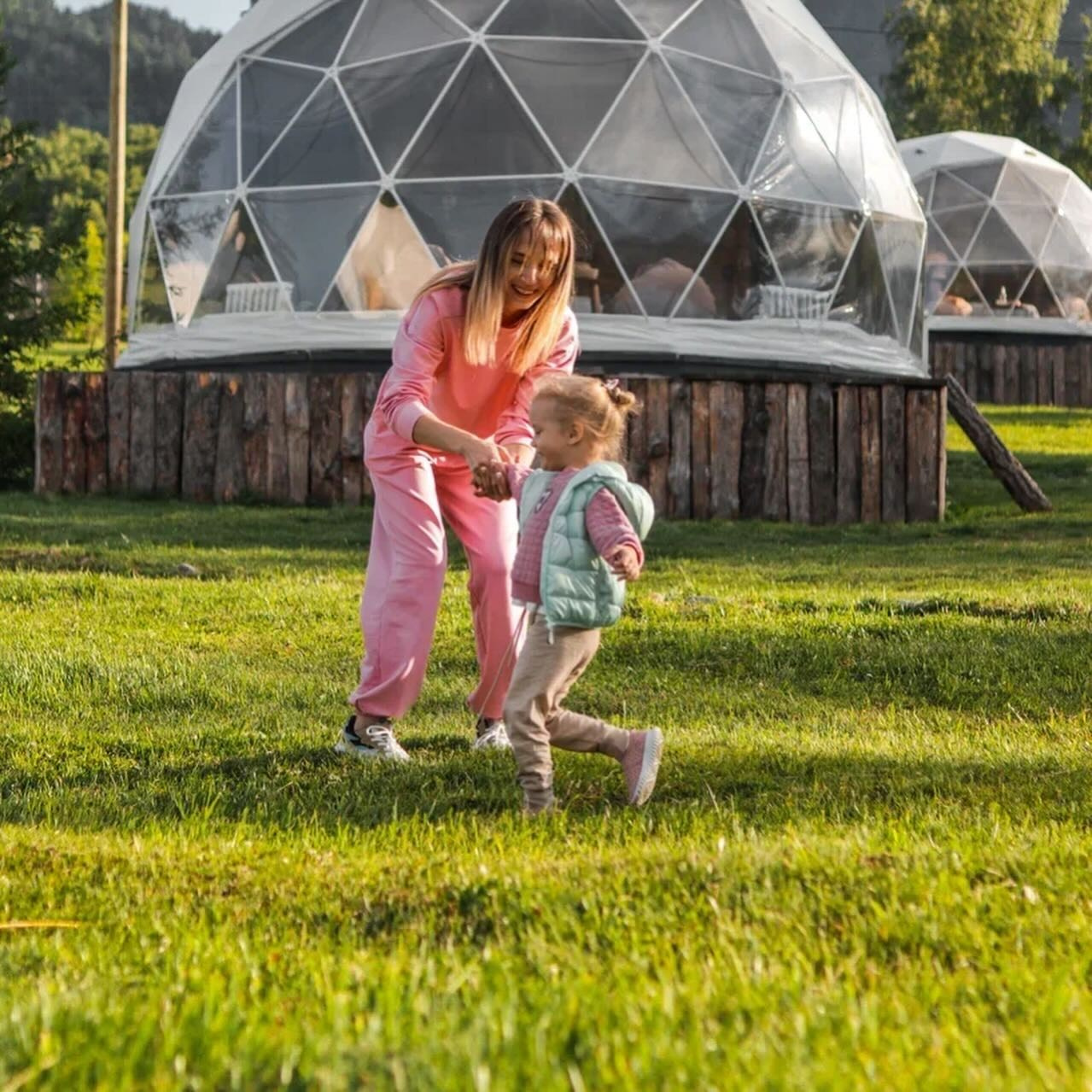 Алтай. Уникальные экспедиции — LUCKY CLAN