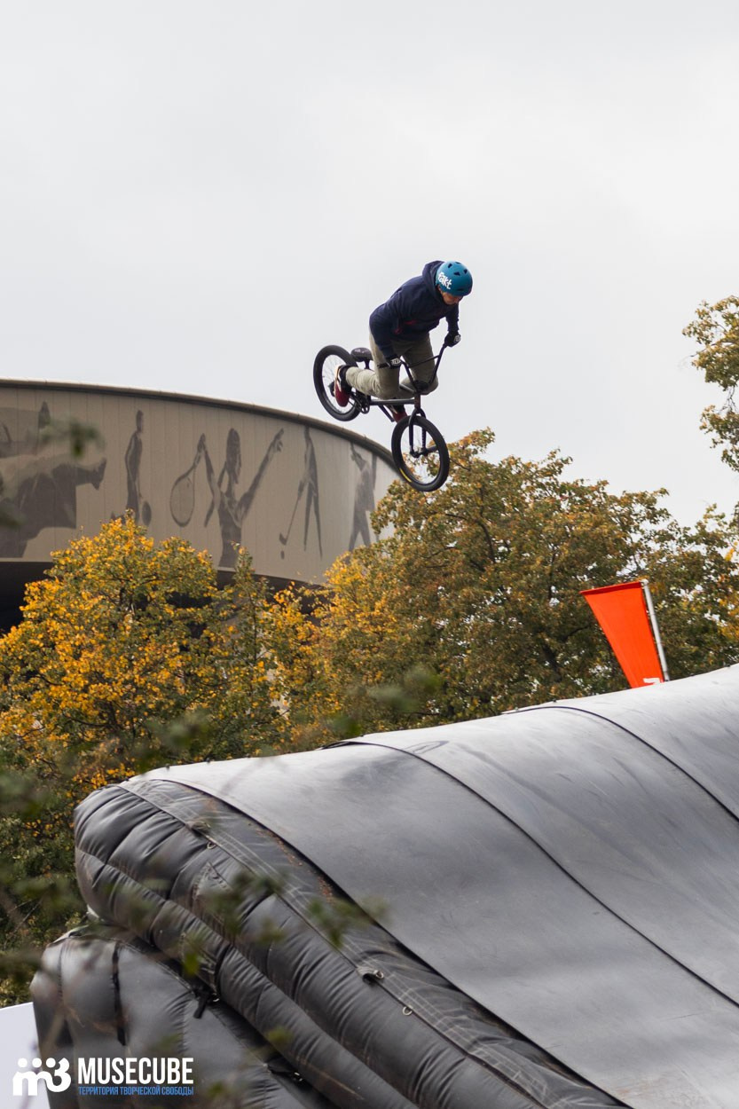 Уличный драйв. Концертный фотограф