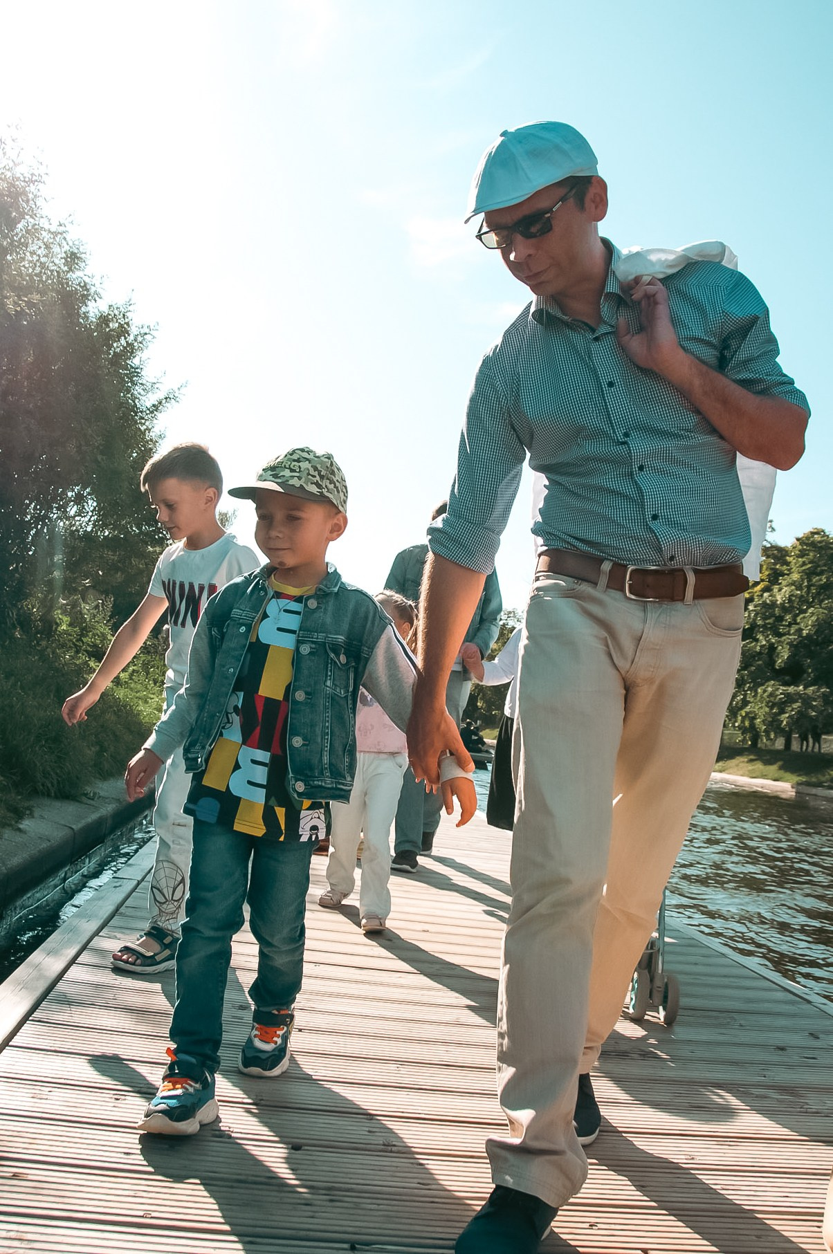 Семейные съемки. Светлана Бычкова. Контент и бизнес-фотограф в Москве и Петербурге