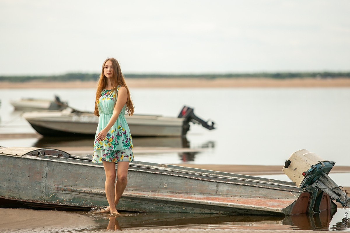 Юля 2018. Алексей Торопов фотограф