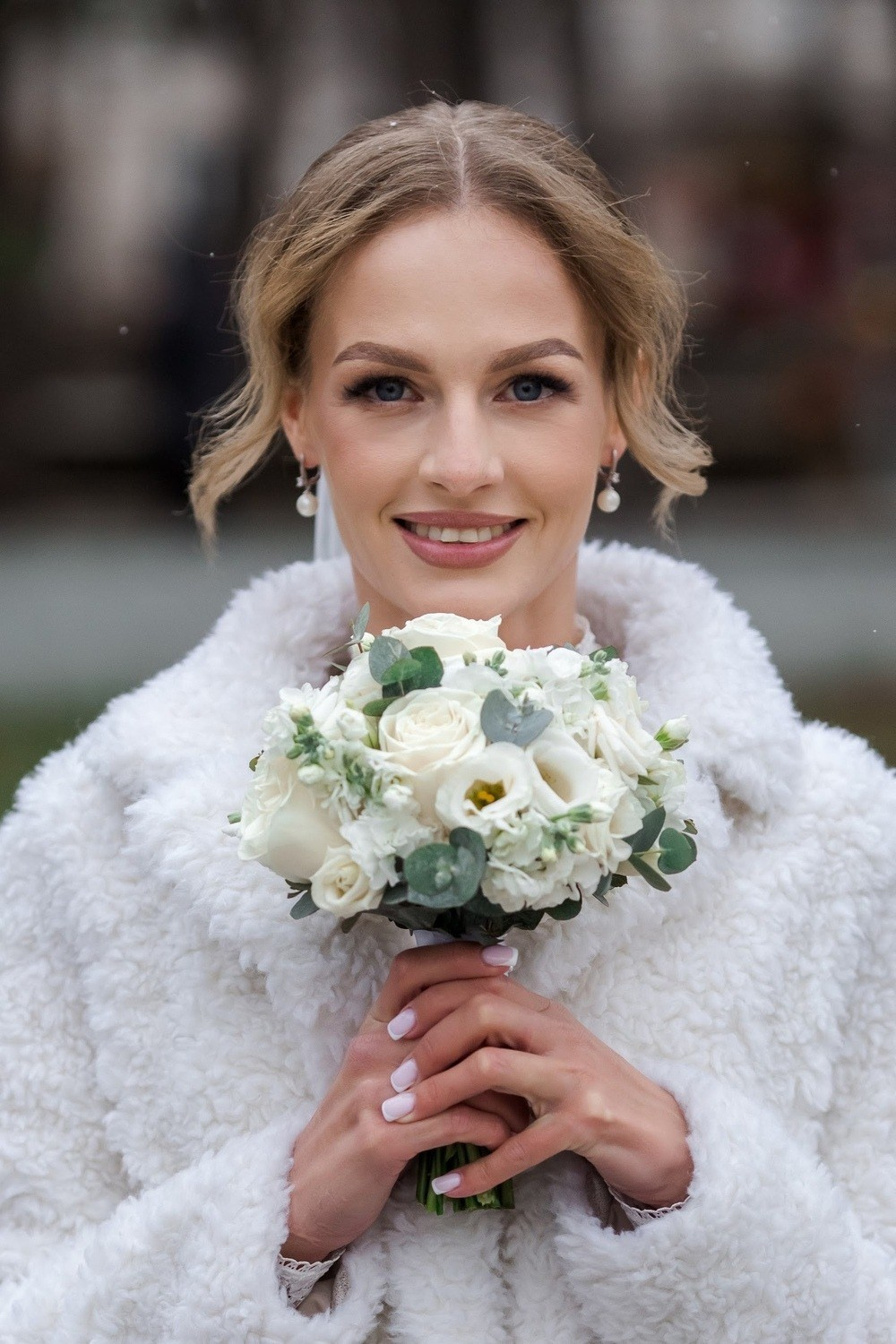 ЗИМНЯЯ СВАДЬБА