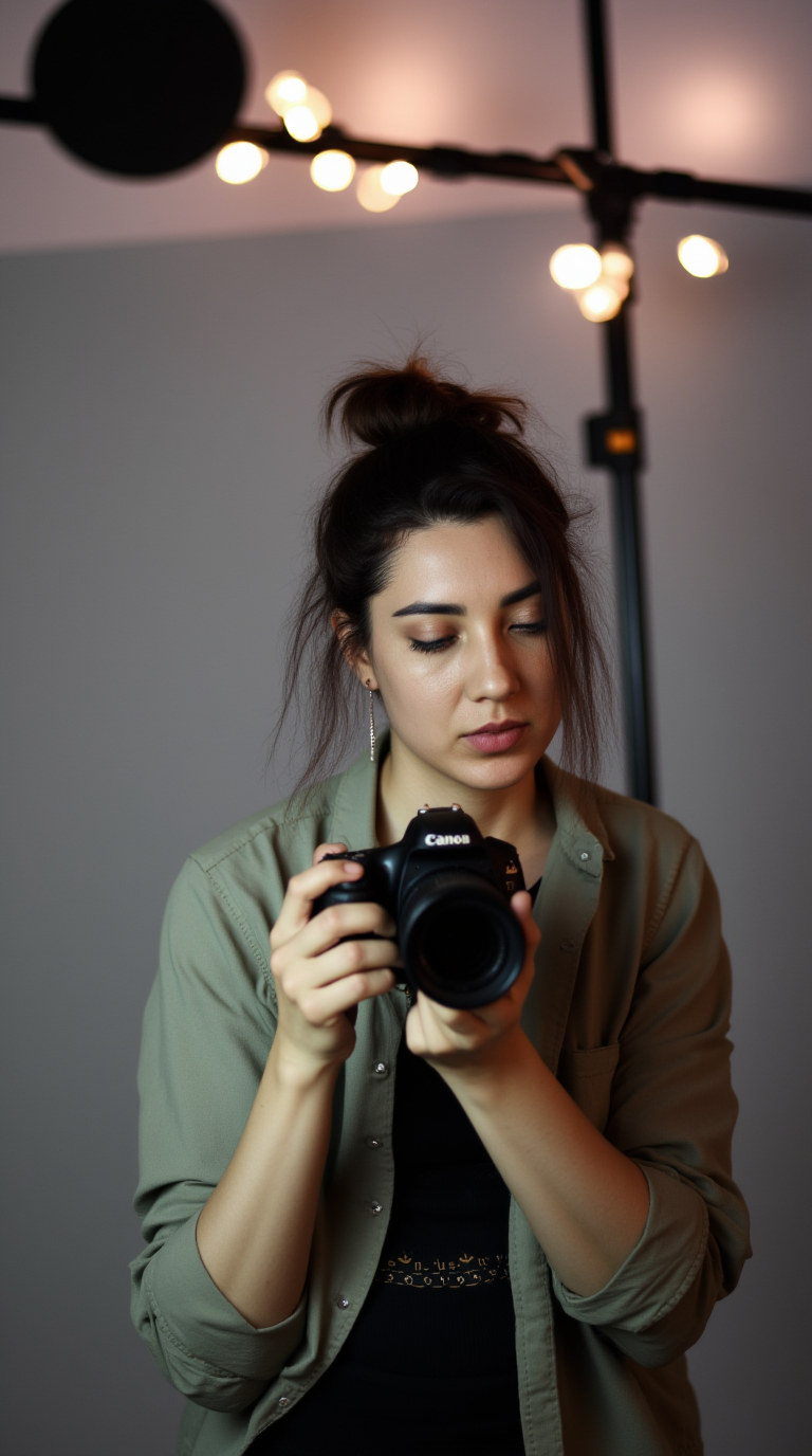 Prices. Professional photographer in Sochi Victoria Joy. Teaching Photography