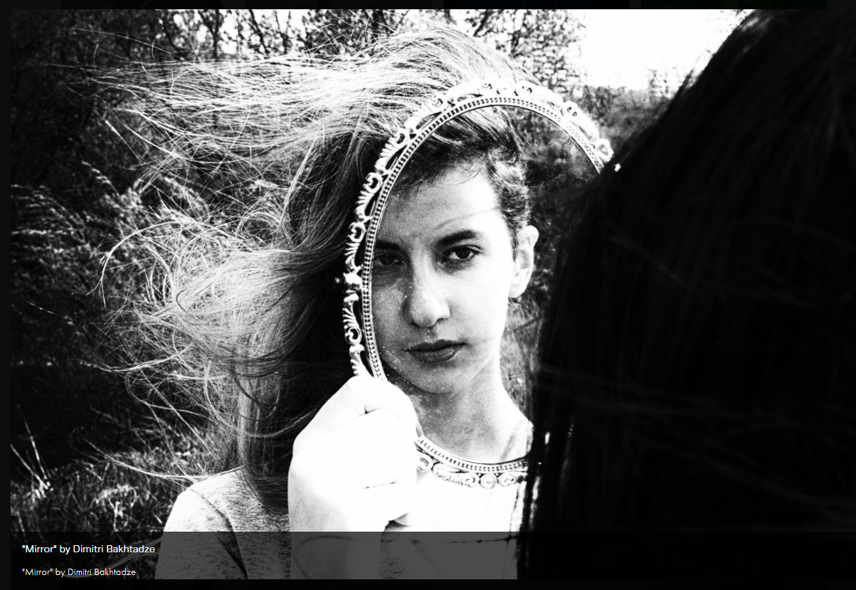 Dimitri Bakhtadze, cv. Dimitri Bakhtadze photographer