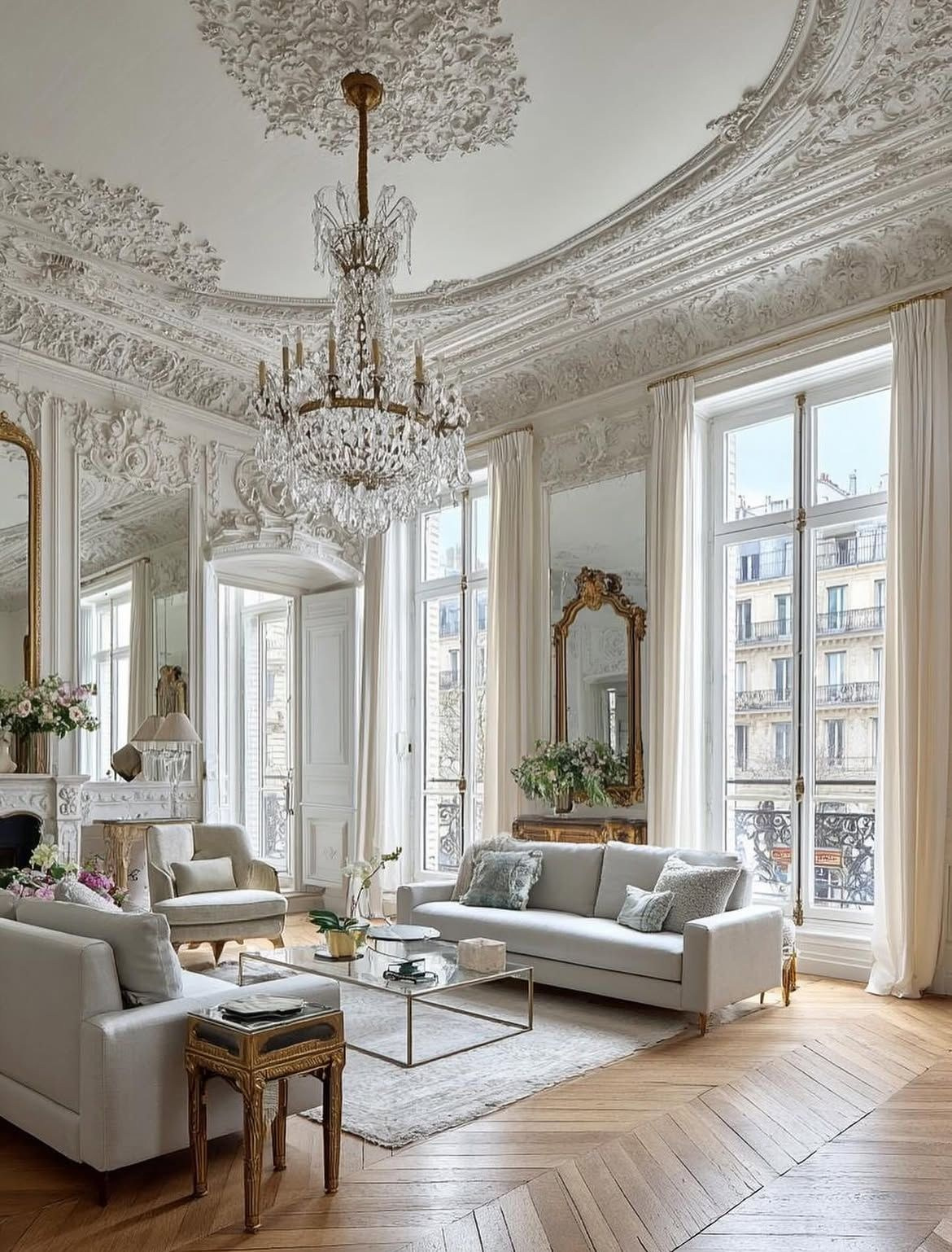 Классический стиль. Металл и Пламя — студия дизайна