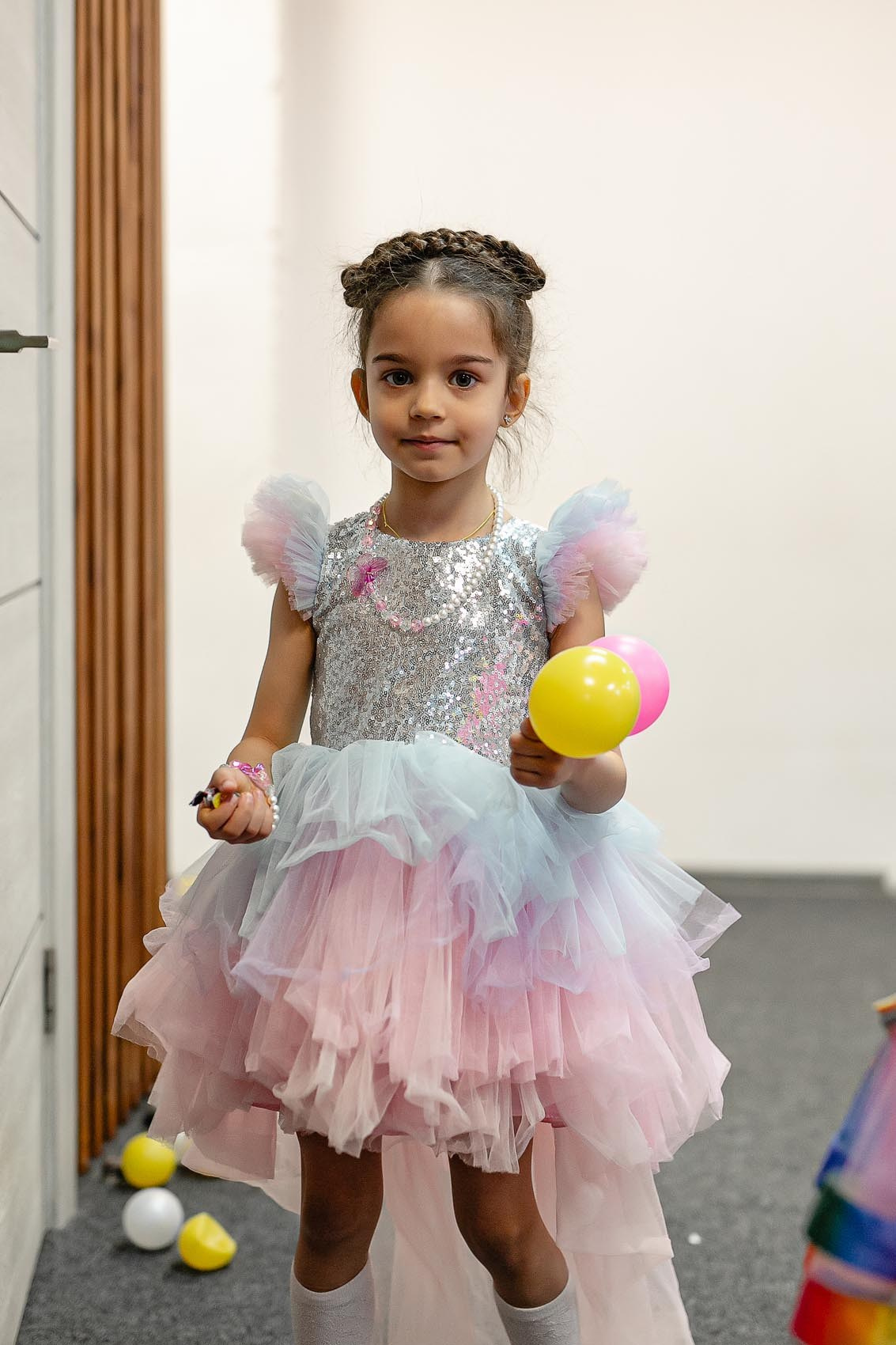 Детский день рождения в Порхай г Владивосток. Владивосток семейный фотограф Александр Степанов