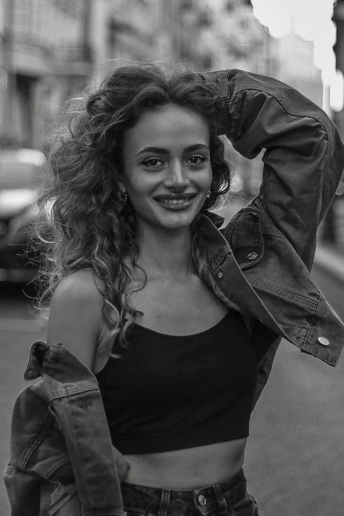 Портретный фотограф москва