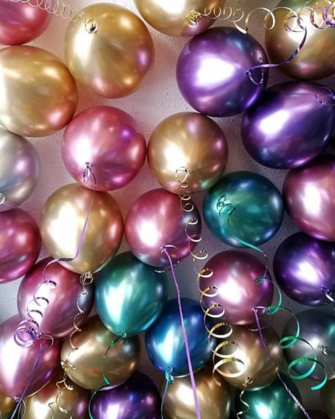 Шары. Аренда лофта в СПб для мероприятий