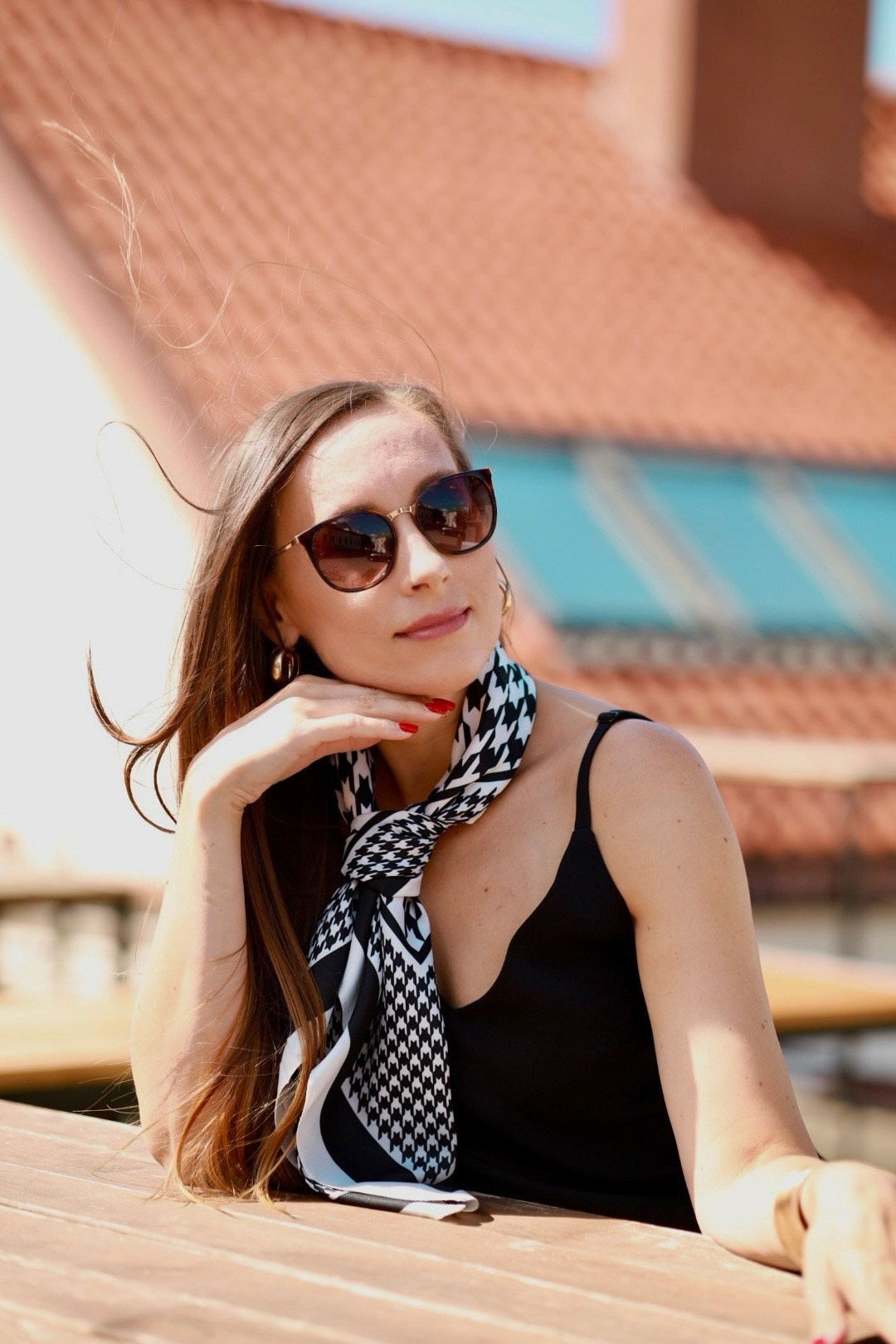 Анонс фотопрогулки с Ольгой. Фотограф в Минске Анна Кучинская