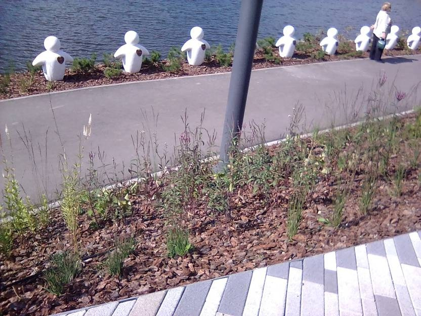 ВНИМАНИЕ! ФЕСТИВАЛЬ ЛАНДШАФТНОГО СТРОИТЕЛЬСТВА. 俄罗斯设计估算