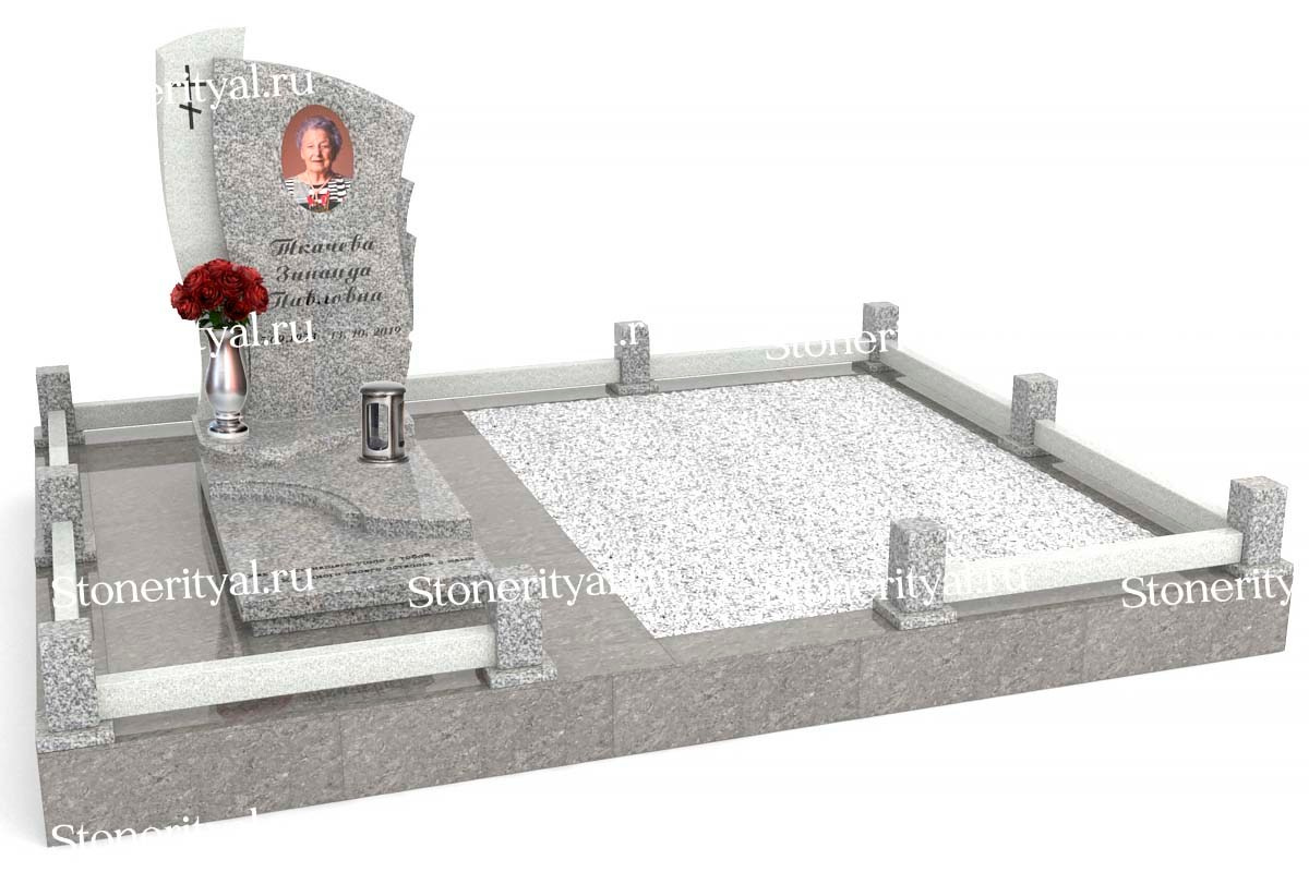 Персональные памятники. Изготовление и установка памятников в Москве и МО