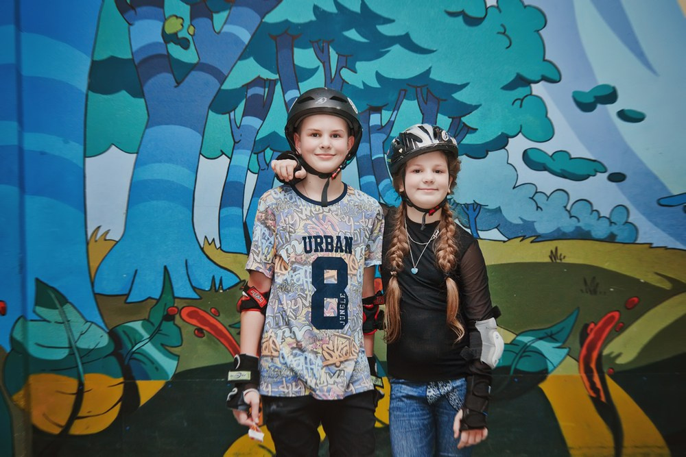 Репортаж. Детская фотомастерская в Санкт-Петербурге