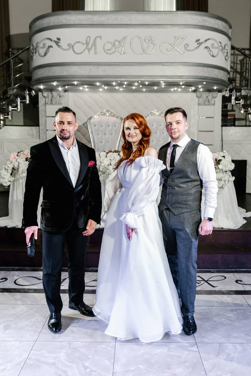 Василий Елисеев — ведущий мероприятий, свадеб Ставрополь, Ростов, СПб