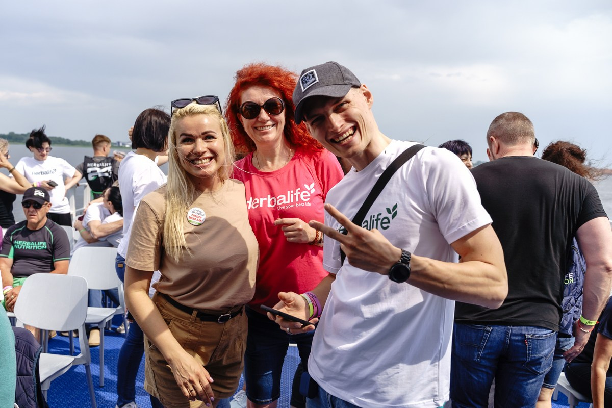 Life Style Day Herbalife. Репортажный и семейный фотограф в Санкт-Петербурге Тарас Марченко