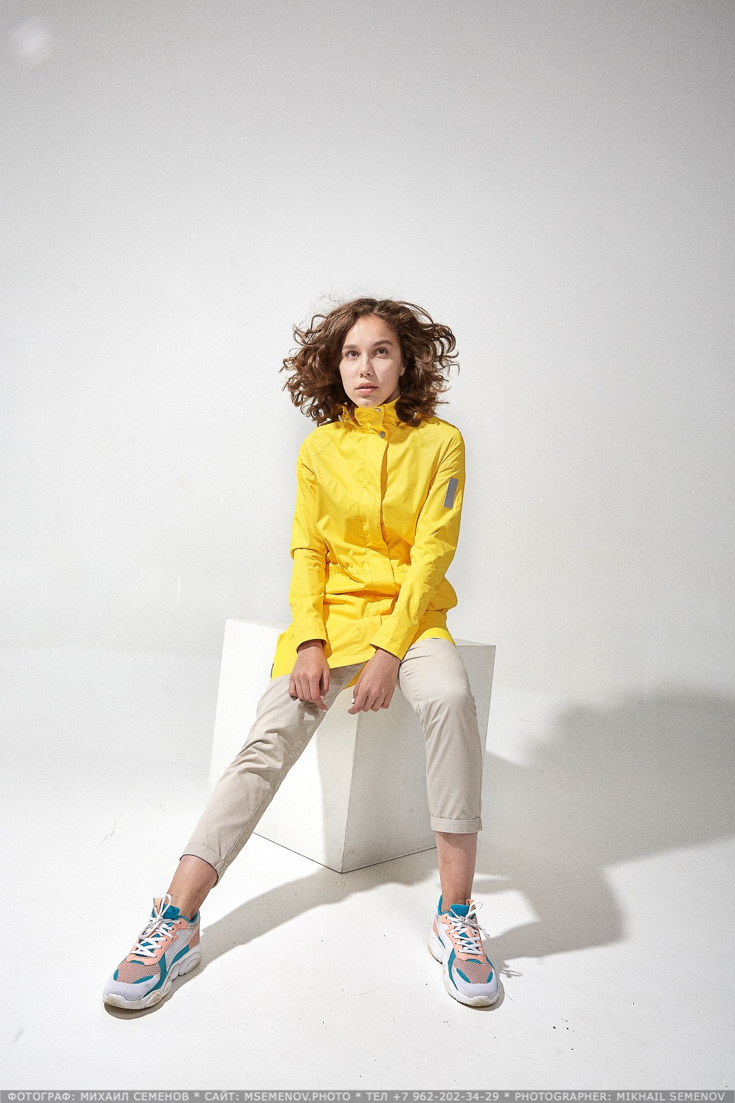 Каталожная фотосъемка для Компании «BRINCO»