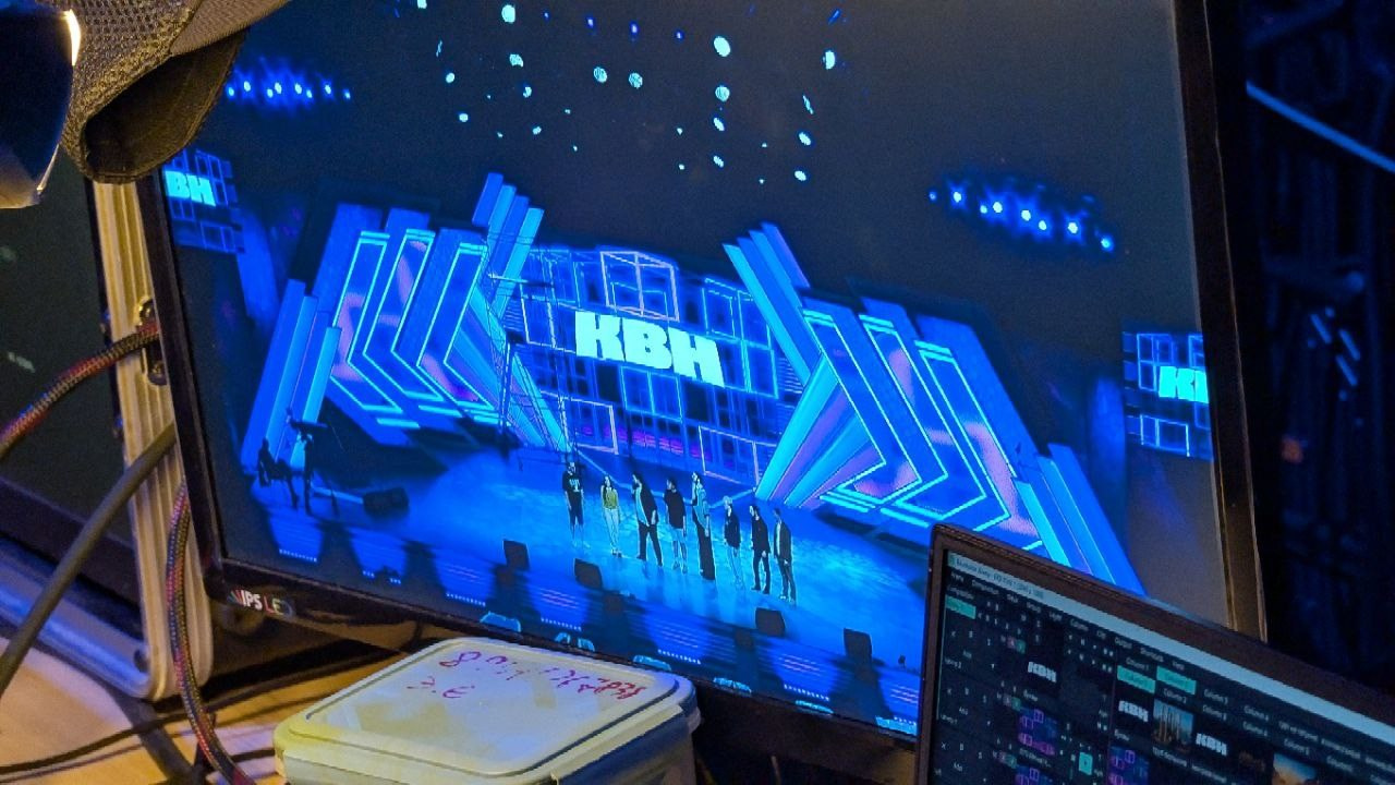 Встреча выпускников КВН 2025. Video Crew