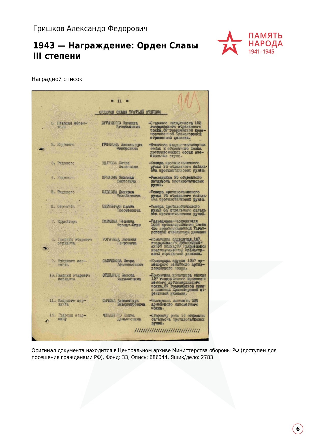 Гришков Александр Федорович. НРОО КЦ "Собаковод"