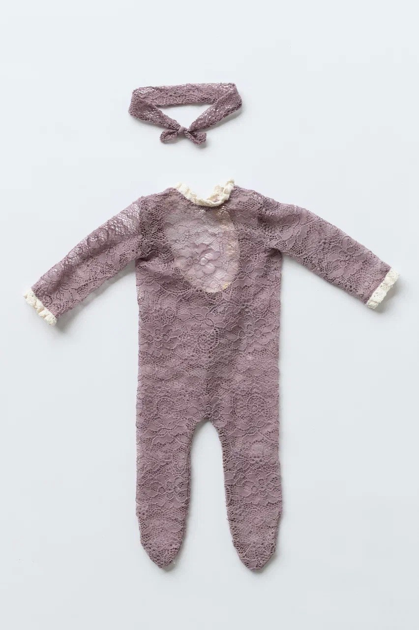 костюм для съемки ньюборн