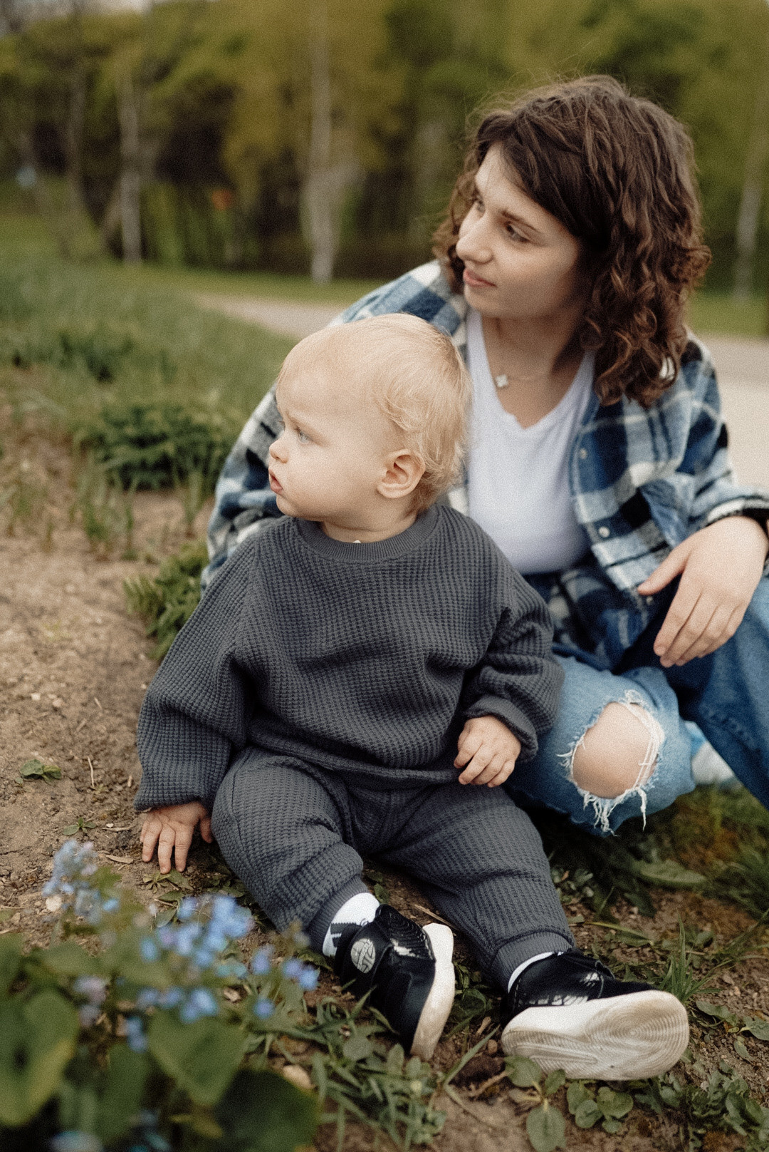 Аня и Томас. Твой друг фотограф