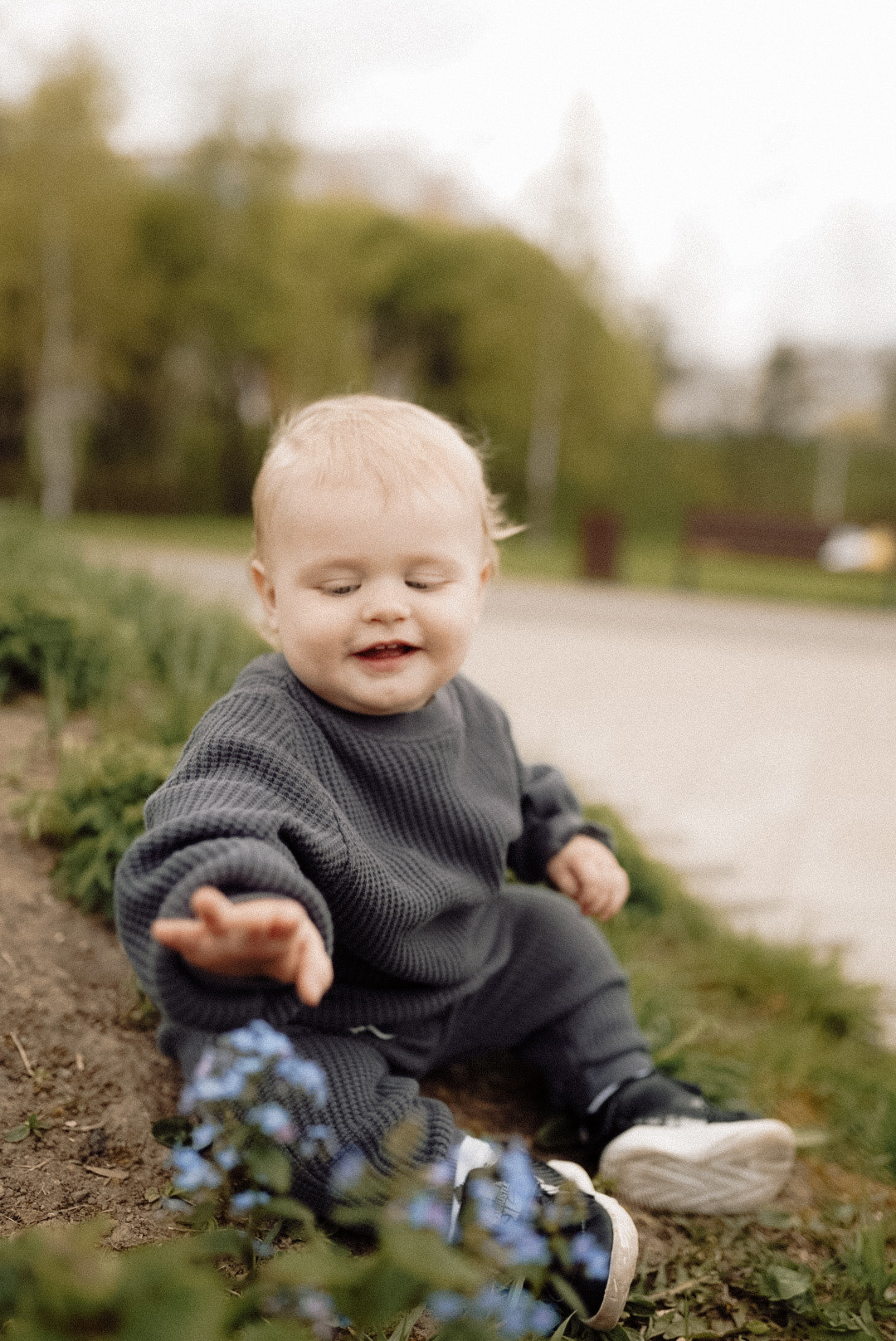 Аня и Томас. Твой друг фотограф