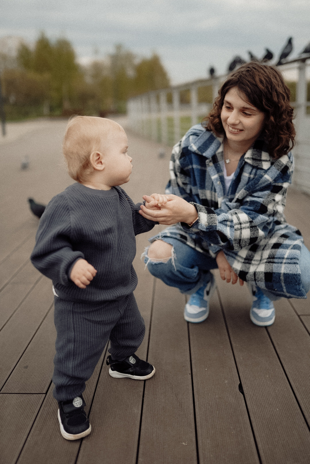 Аня и Томас. Твой друг фотограф