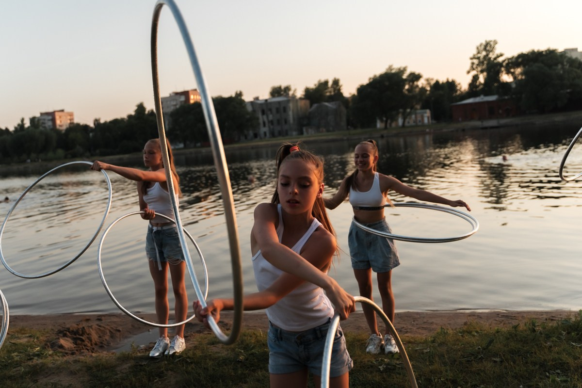 Фотопроект «На закате». Репортажный и семейный фотограф в Санкт-Петербурге Тарас Марченко