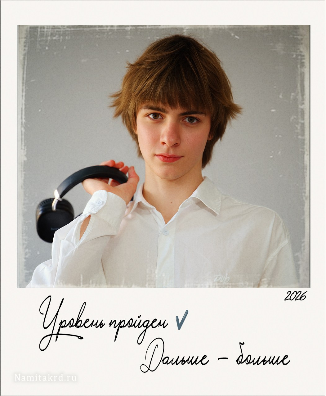 Выпускные альбомы для Старшей школы и ВУЗов. Фотографы из солнечного Краснодара Вадим и Надежда Митус