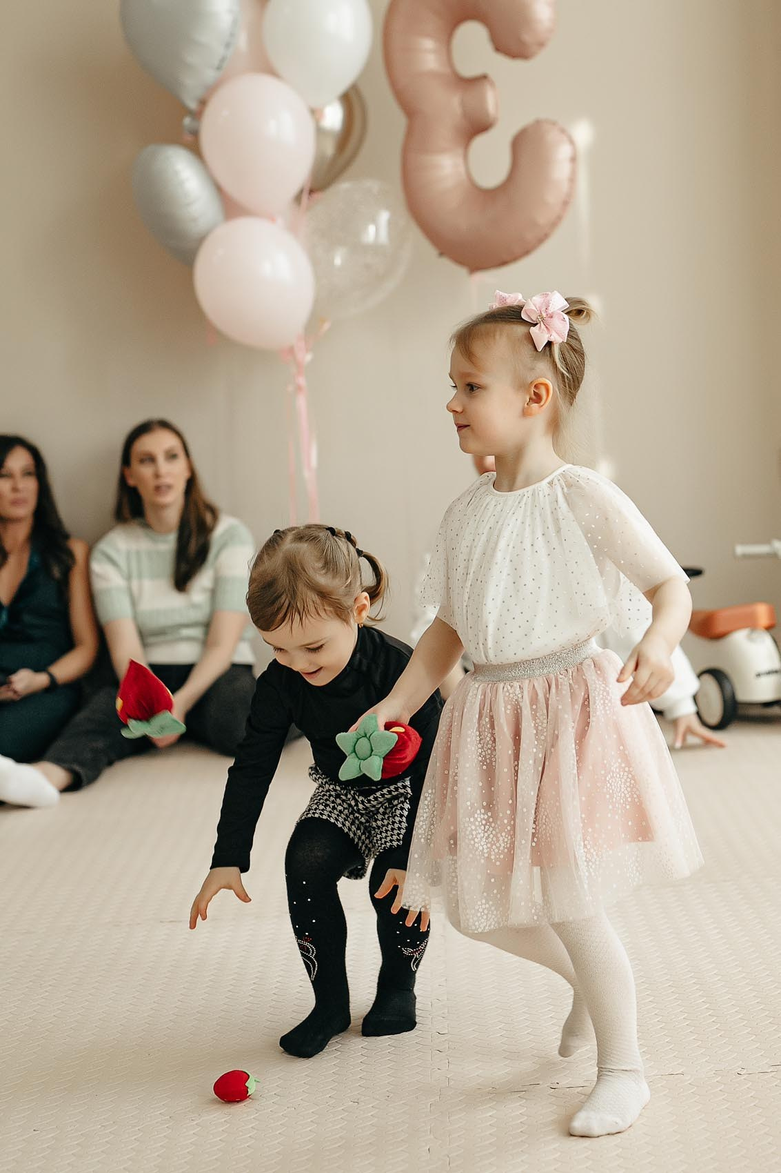 Детский день рождения в Мечты. Владивосток семейный фотограф Александр Степанов