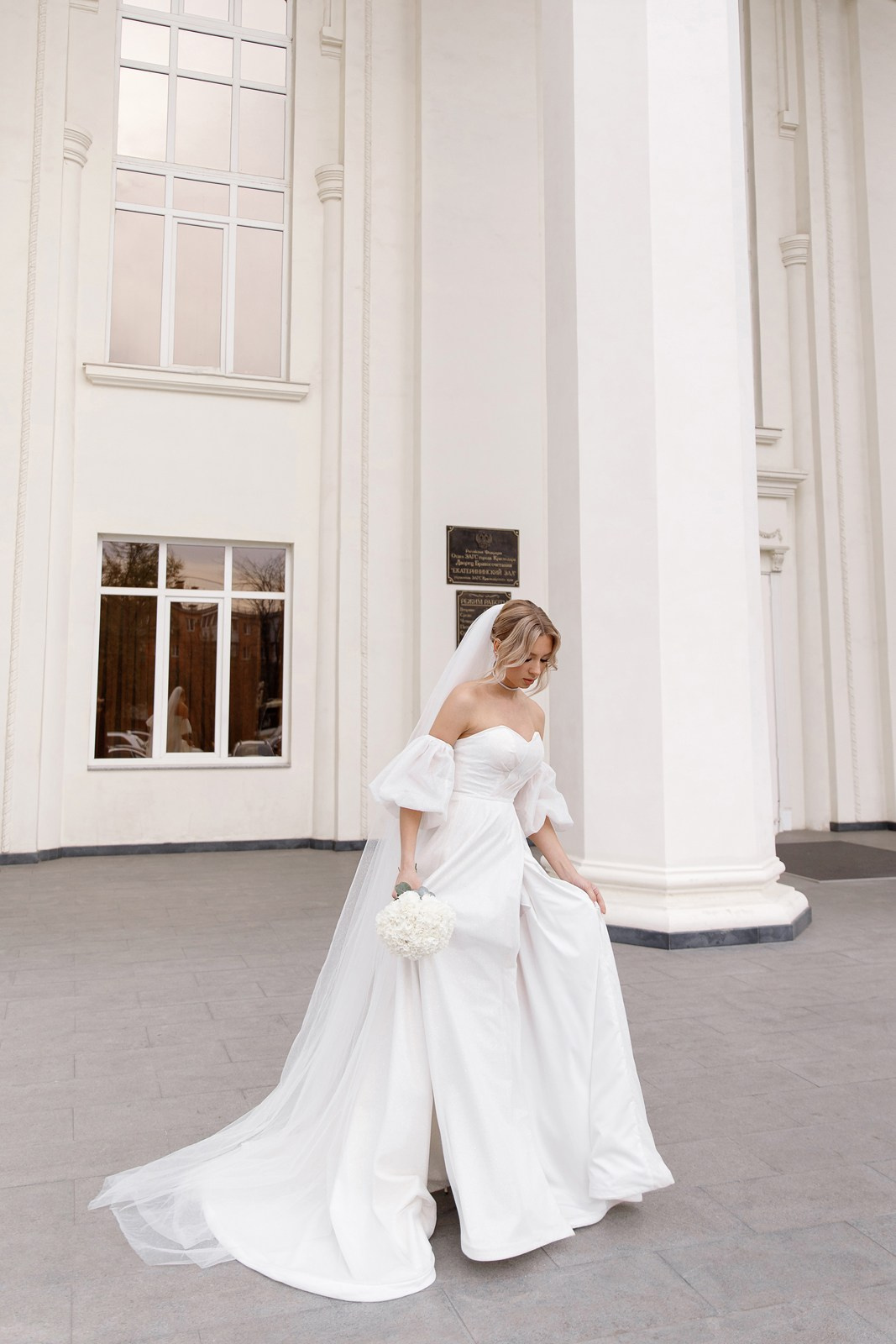 Свадебная церемония в Екатерининском зале, Краснодар. Свадебный фотограф и видеограф Краснодар, Ростов, Сочи, Новороссийск