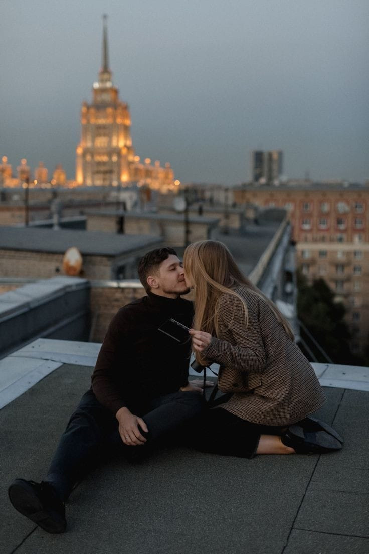 Выбор места для проведения свадебной фотосессии