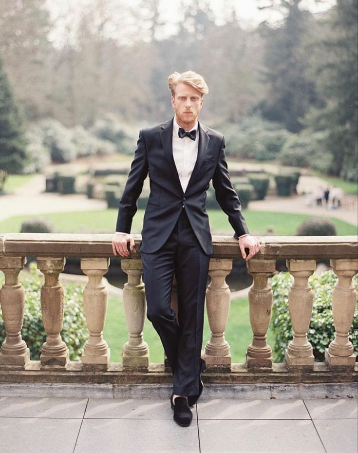 Выбор свадебных образов