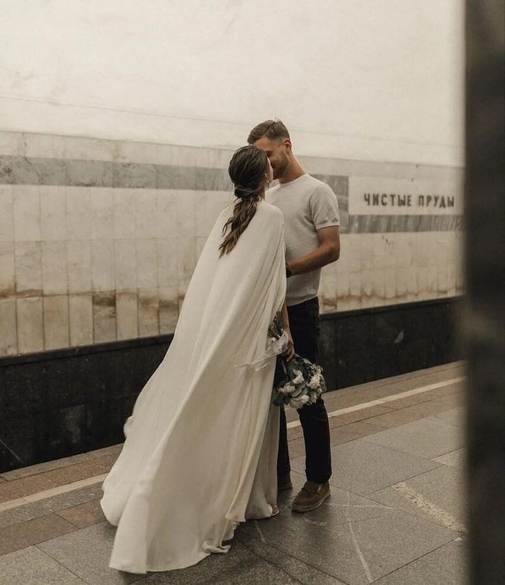 Выбор места для проведения свадебной фотосессии