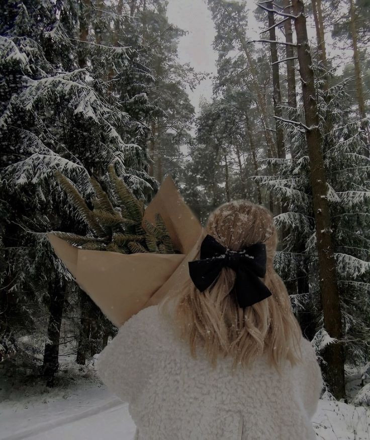 Хочу новогодние фотографии