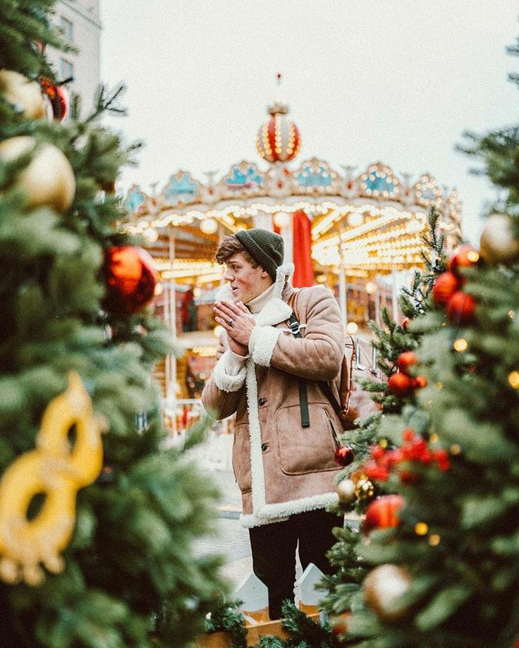 Хочу новогодние фотографии