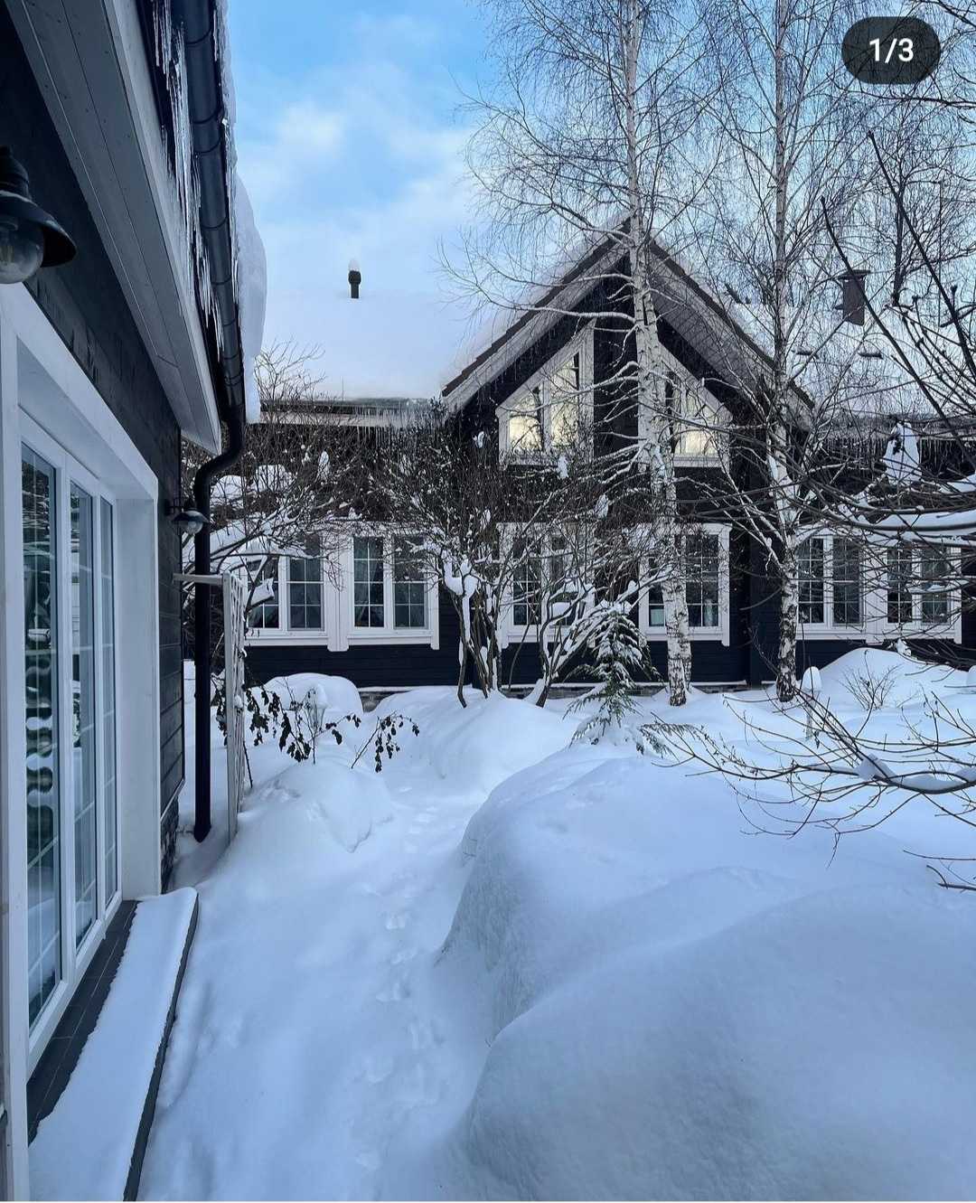 Хочу новогодние фотографии