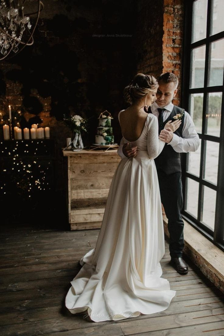 Выбор места для проведения свадебной фотосессии