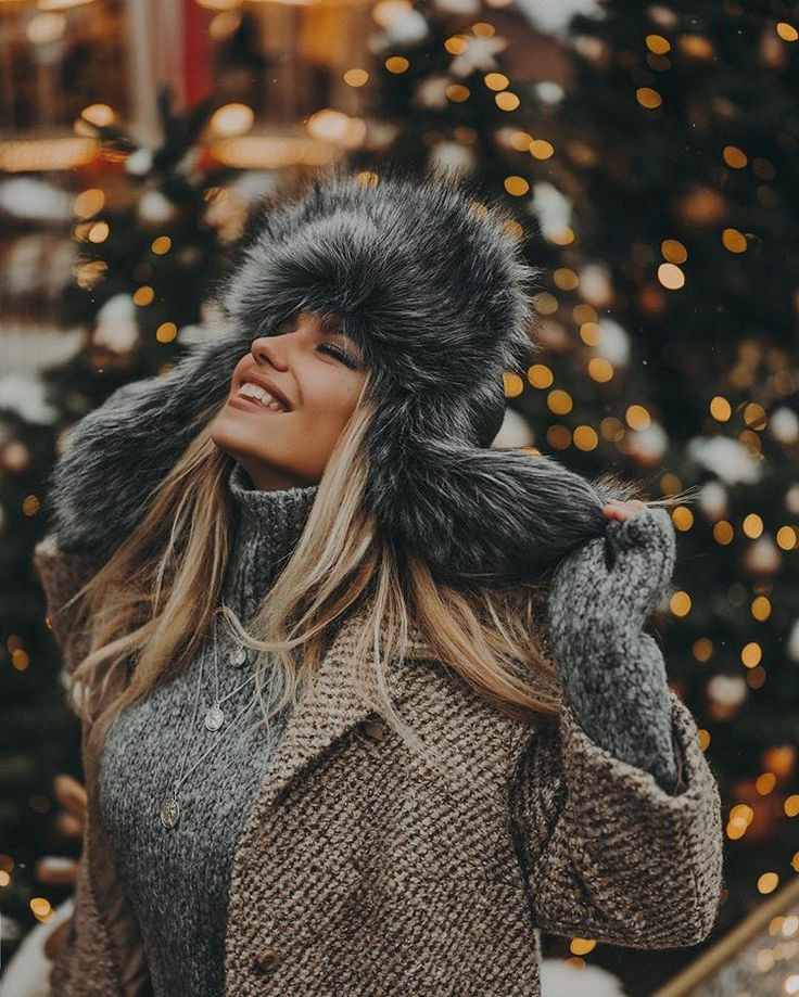 Хочу новогодние фотографии