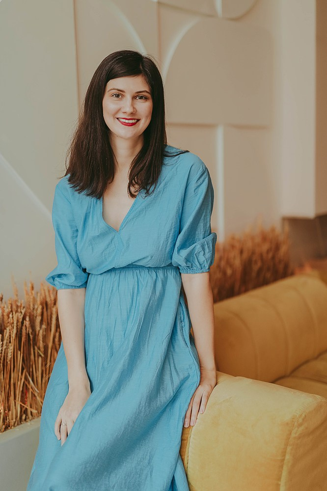 Милая Ника. Катя Сидор — фотограф в Москве