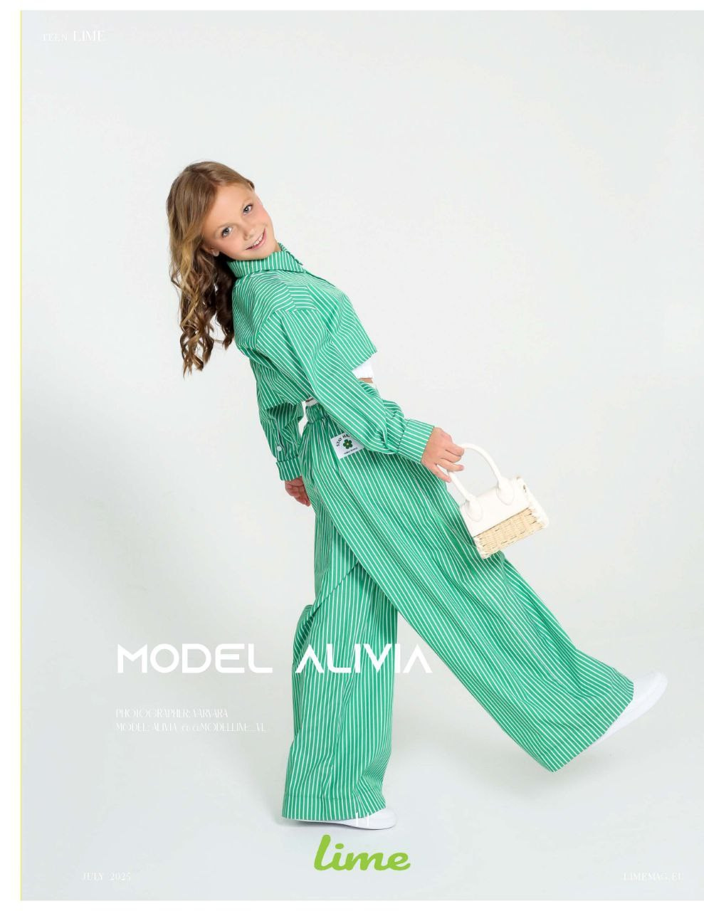 Съемка для BEBA KIDS. Модельное Агентство