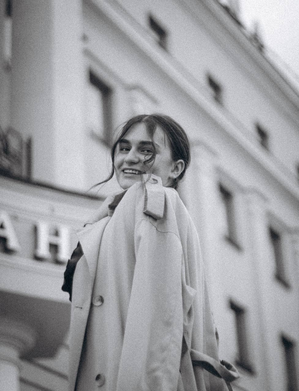 Фотограф Оля Булатова