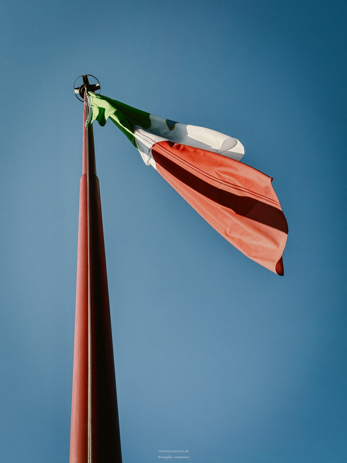 Vittoriale degli Italiani-Бывшая резиденция Габриеле Д’Аннунцио. Авторские стильные фотокартины