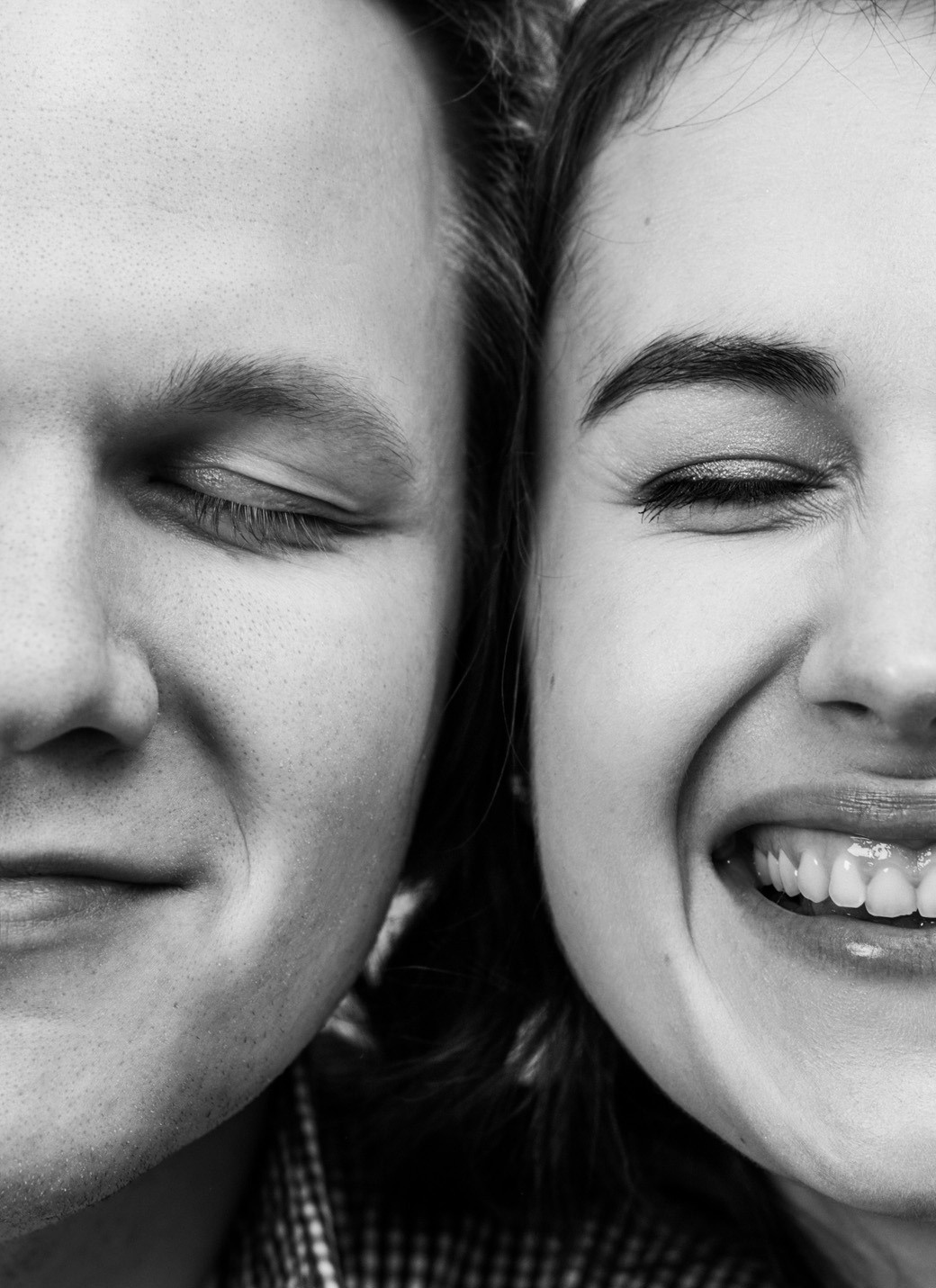 Лавстори в студии в Москве. Портретный и семейный фотограф в Москве Мария Рослякова